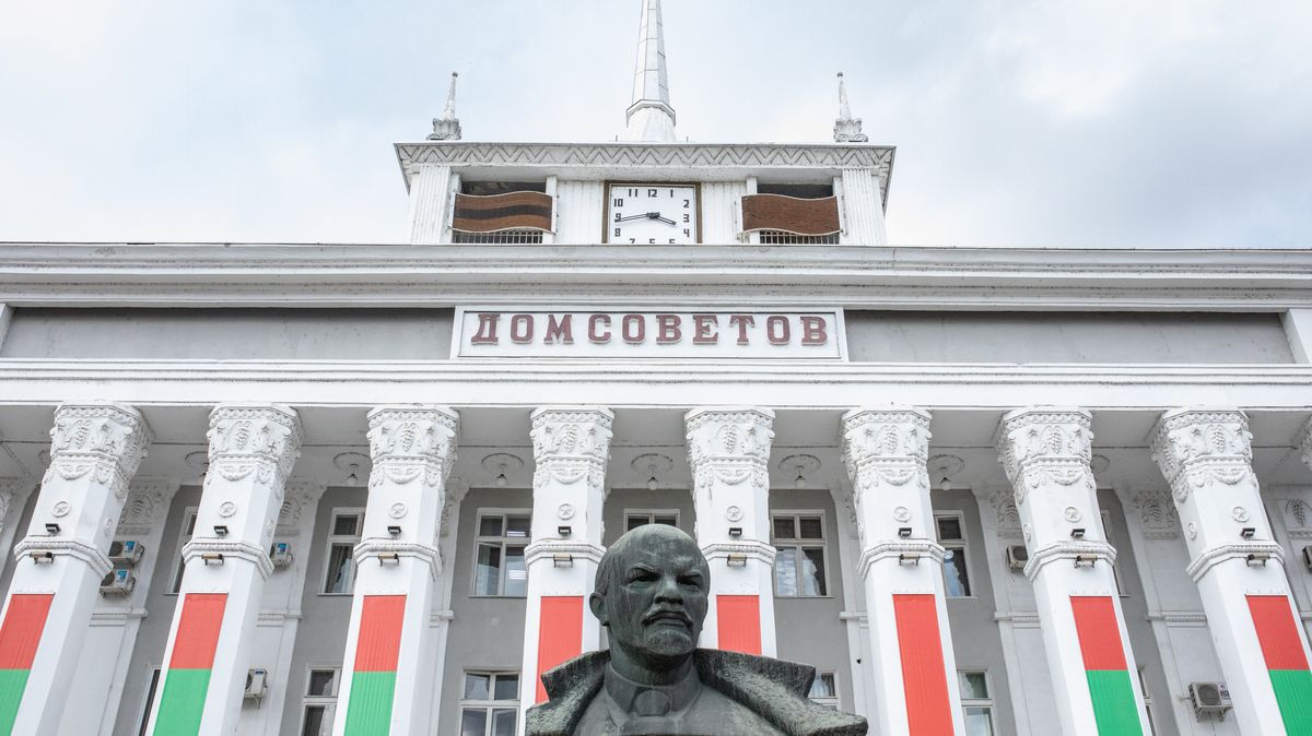 Zatím máme mír, ale moc se bojíme, zní z proruského Podněstří